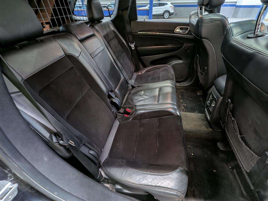 <p>2013 JEEP GRAND CHEROKEE S-LTD CRD</p>