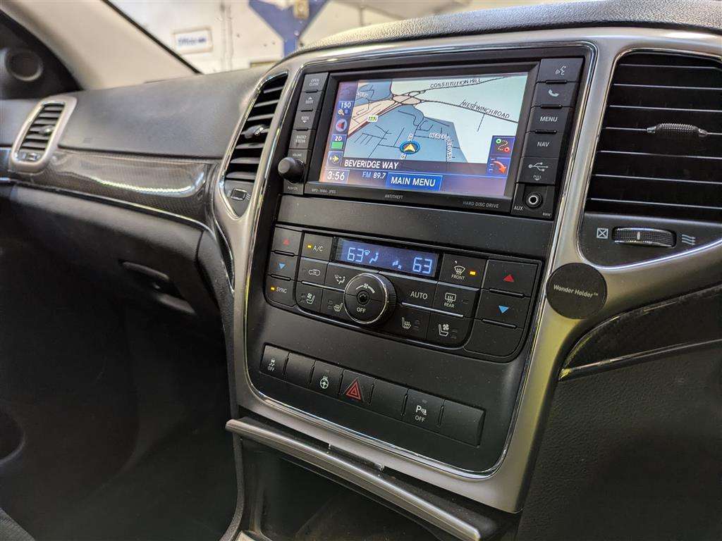 <p>2013 JEEP GRAND CHEROKEE S-LTD CRD</p>