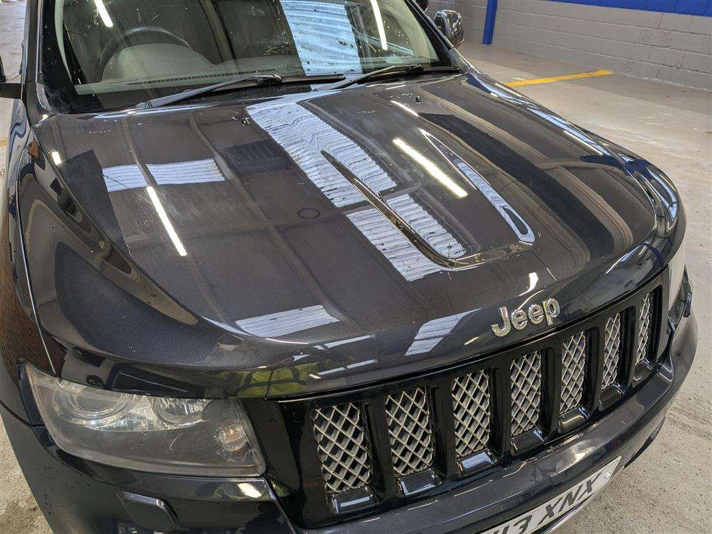 <p>2013 JEEP GRAND CHEROKEE S-LTD CRD</p>