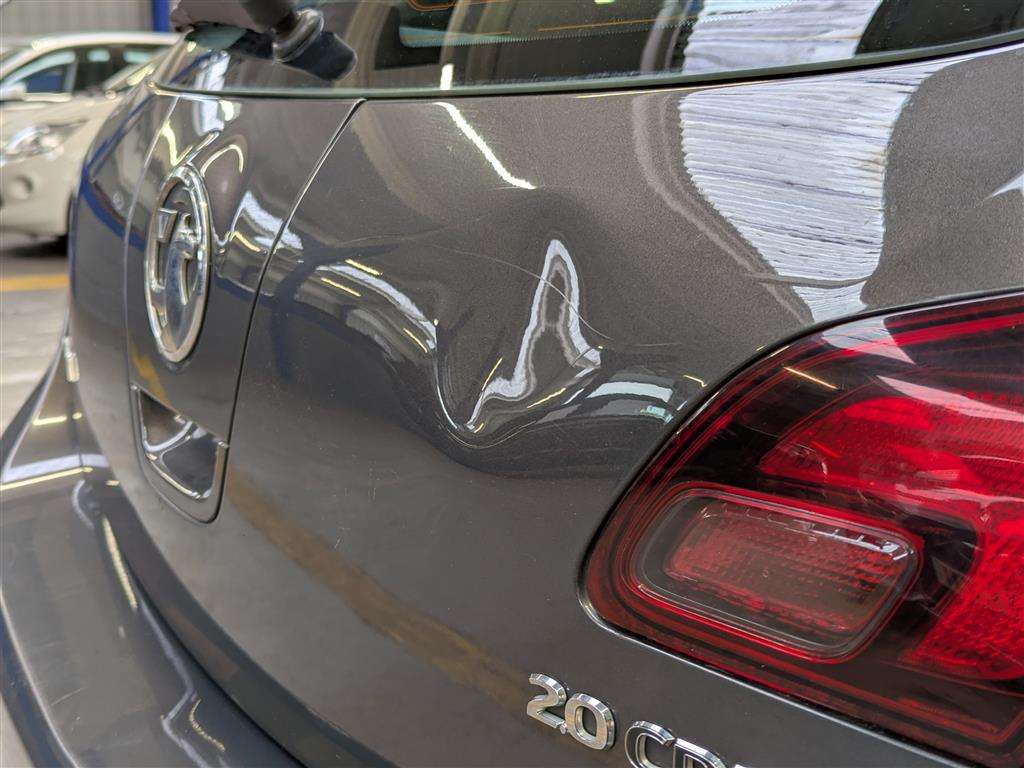 <p>2012 VAUXHALL ASTRA SRI CDTI S/S</p>