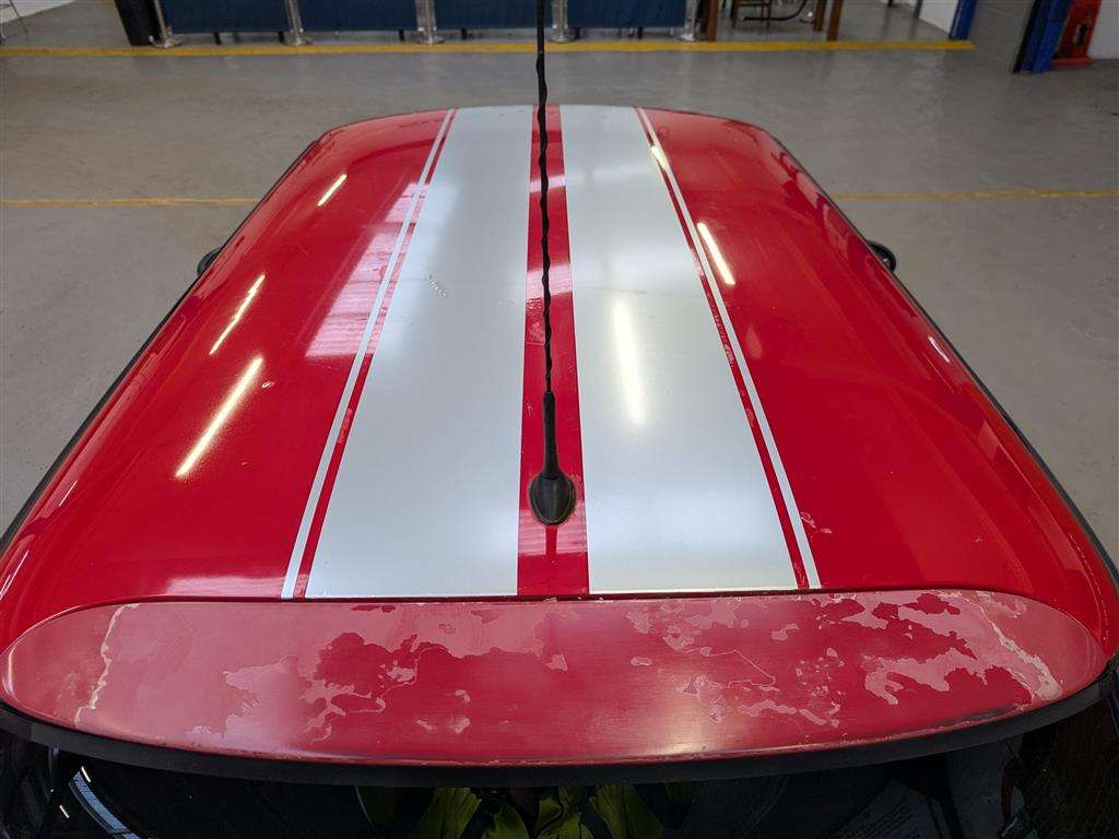 <p>2003 MINI MINI ONE</p>