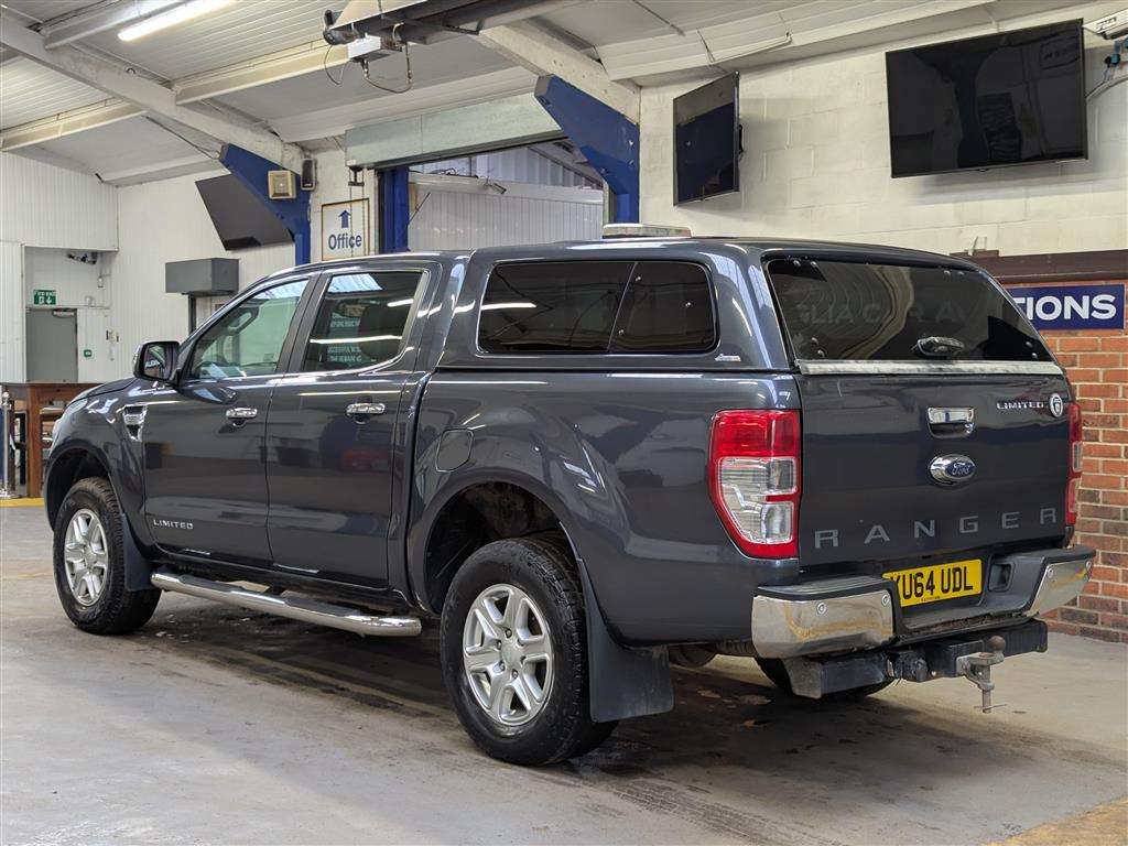 <p>2014 FORD RANGER LIMITED 4X4 TDCI</p>