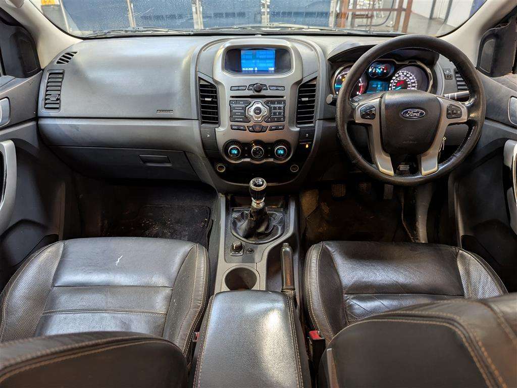 <p>2014 FORD RANGER LIMITED 4X4 TDCI</p>