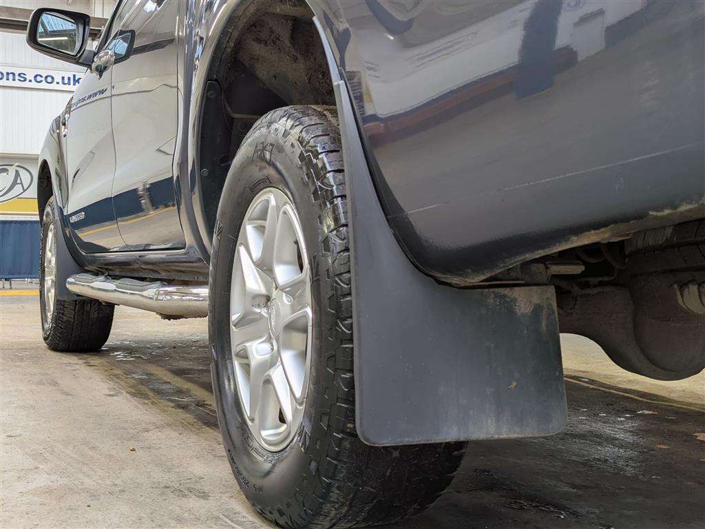 <p>2014 FORD RANGER LIMITED 4X4 TDCI</p>