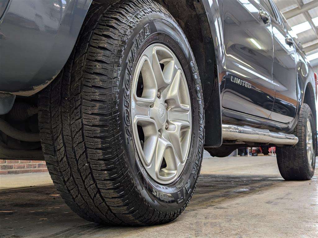 <p>2014 FORD RANGER LIMITED 4X4 TDCI</p>