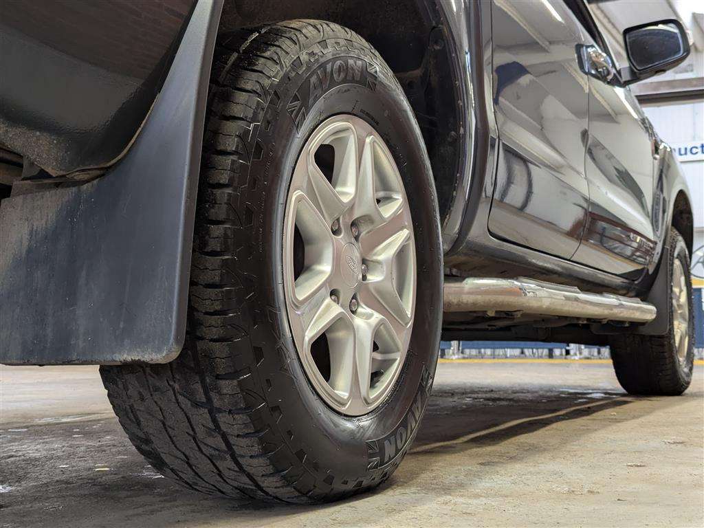 <p>2014 FORD RANGER LIMITED 4X4 TDCI</p>