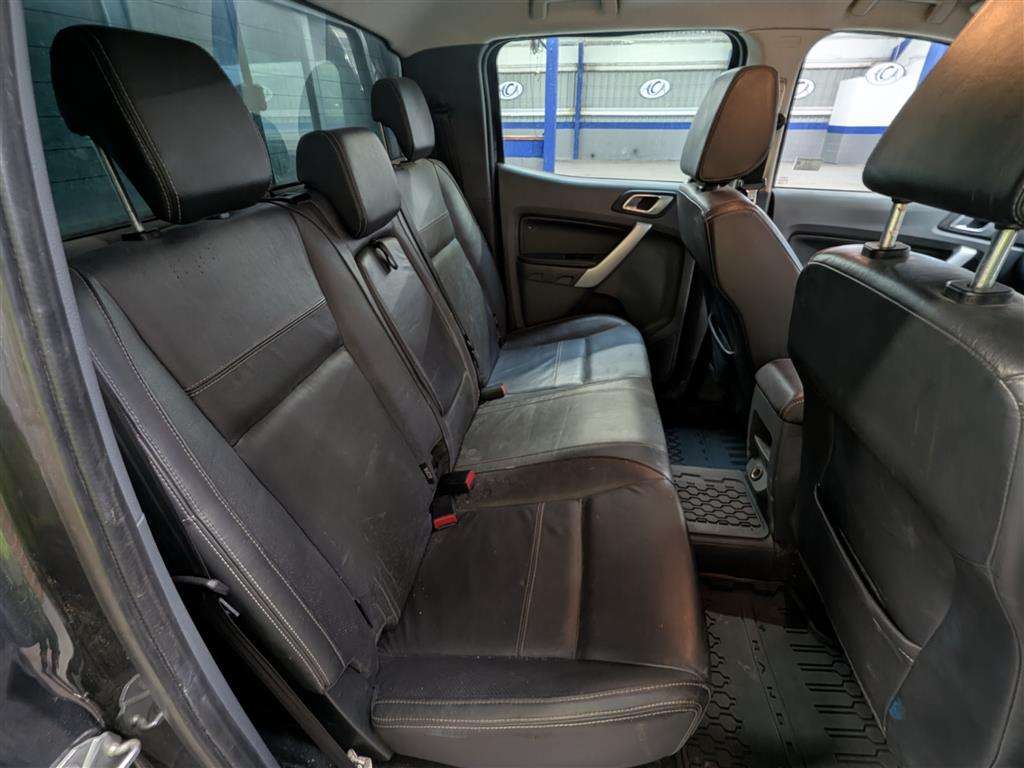 <p>2014 FORD RANGER LIMITED 4X4 TDCI</p>