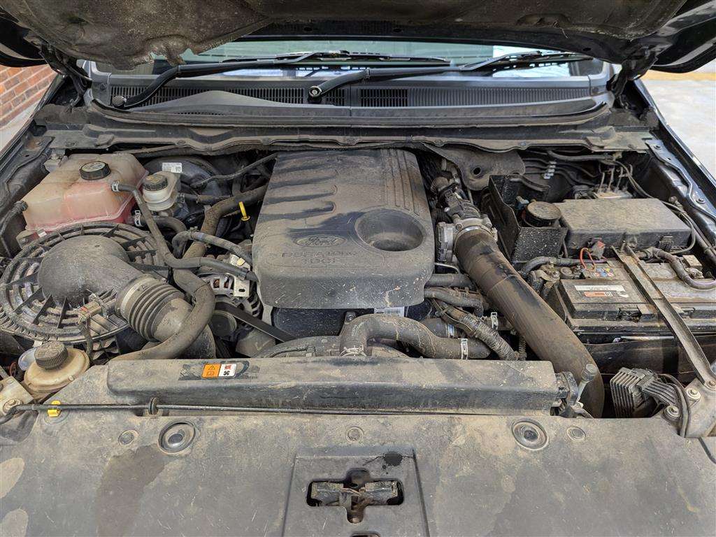 <p>2014 FORD RANGER LIMITED 4X4 TDCI</p>