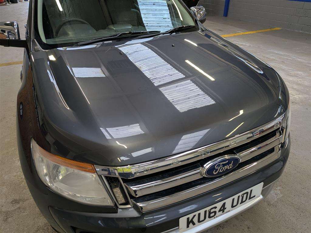 <p>2014 FORD RANGER LIMITED 4X4 TDCI</p>