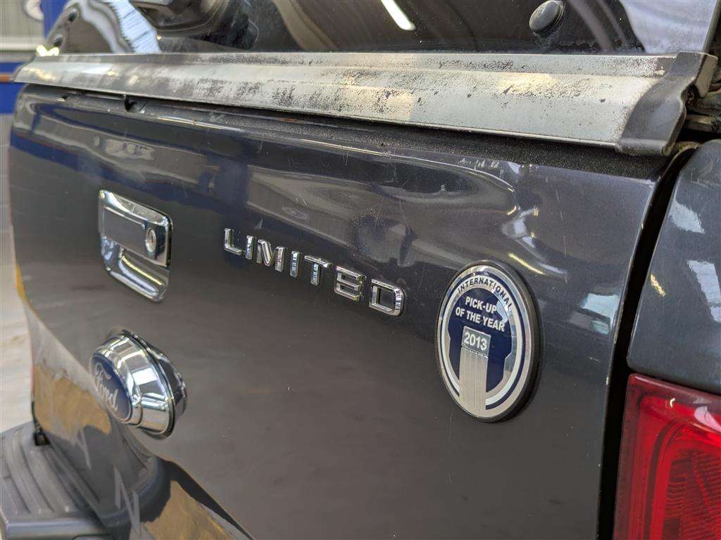 <p>2014 FORD RANGER LIMITED 4X4 TDCI</p>