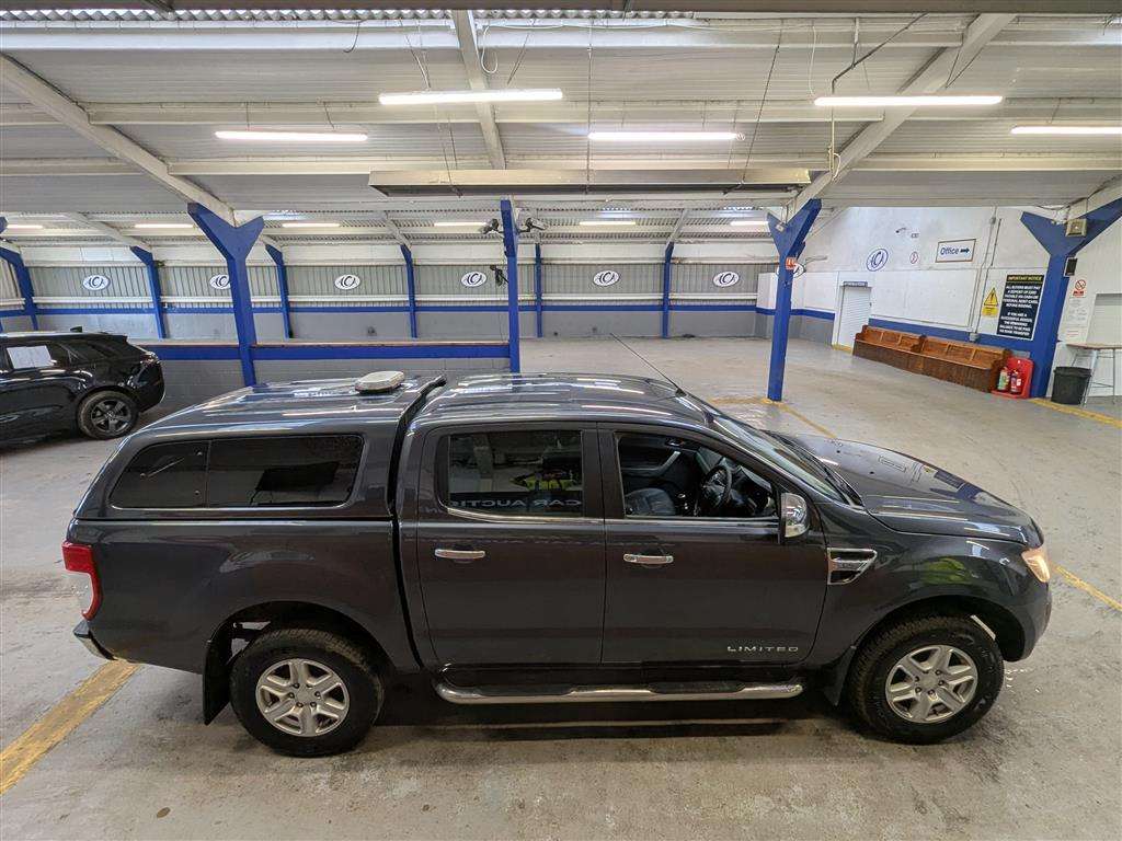 <p>2014 FORD RANGER LIMITED 4X4 TDCI</p>