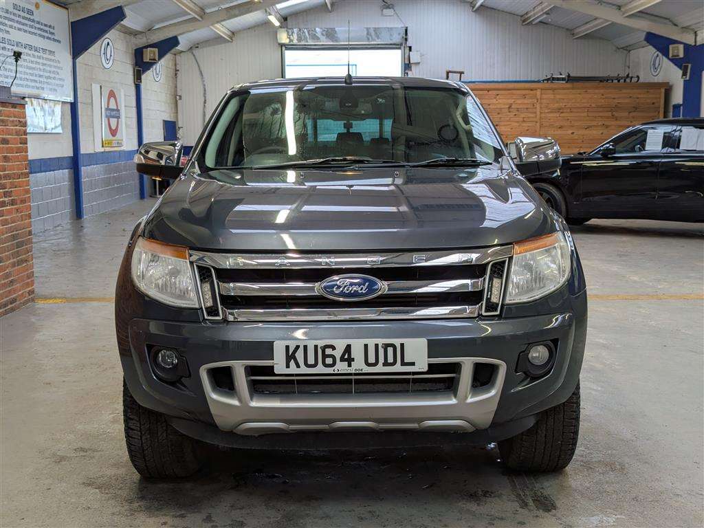 <p>2014 FORD RANGER LIMITED 4X4 TDCI</p>