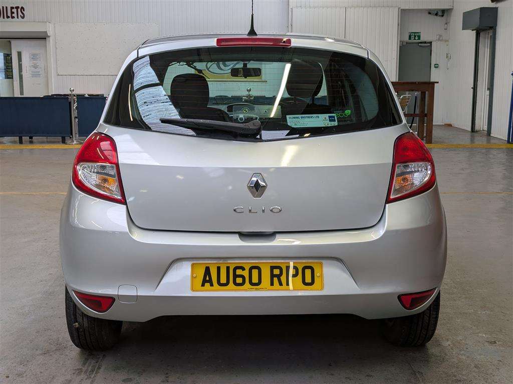 <p>2010 RENAULT CLIO I-MUSIC 16V</p>