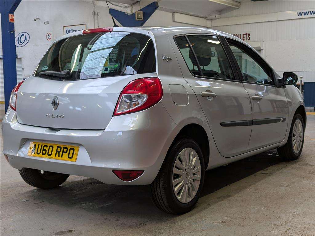 <p>2010 RENAULT CLIO I-MUSIC 16V</p>