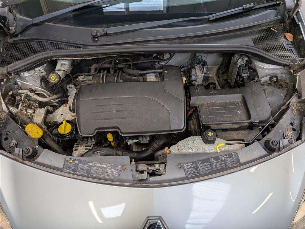 <p>2010 RENAULT CLIO I-MUSIC 16V</p>