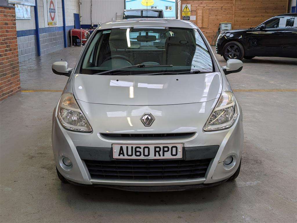 <p>2010 RENAULT CLIO I-MUSIC 16V</p>