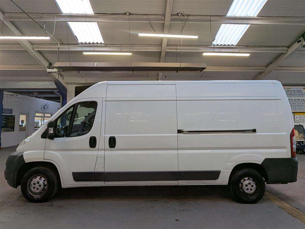 <p>2011 CITROEN RELAY 35 ENTERPRISE HDI</p>
