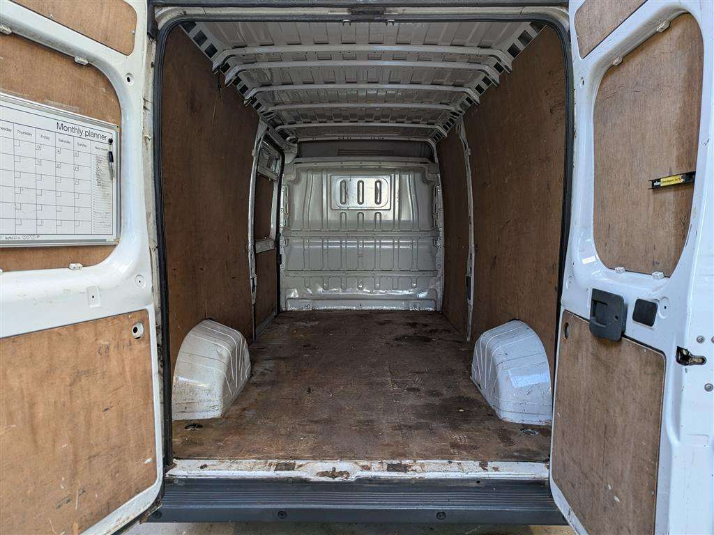 <p>2011 CITROEN RELAY 35 ENTERPRISE HDI</p>