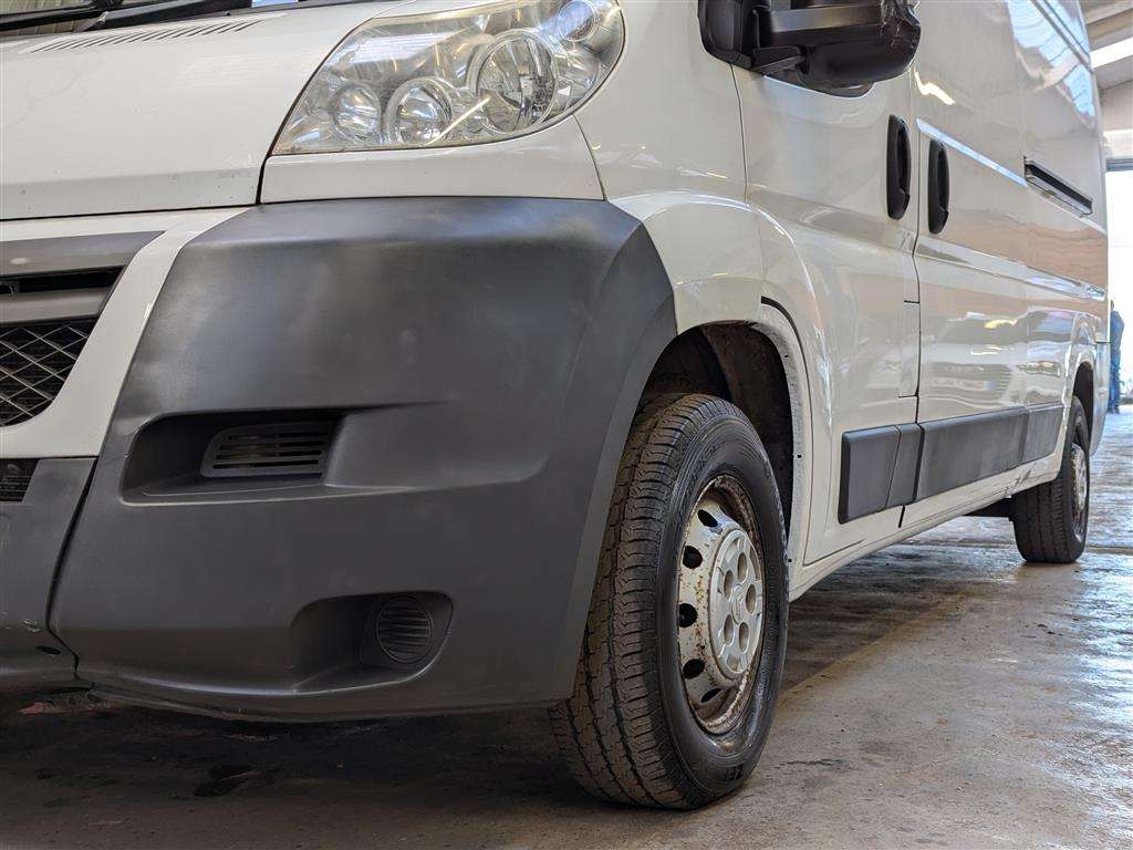 <p>2011 CITROEN RELAY 35 ENTERPRISE HDI</p>