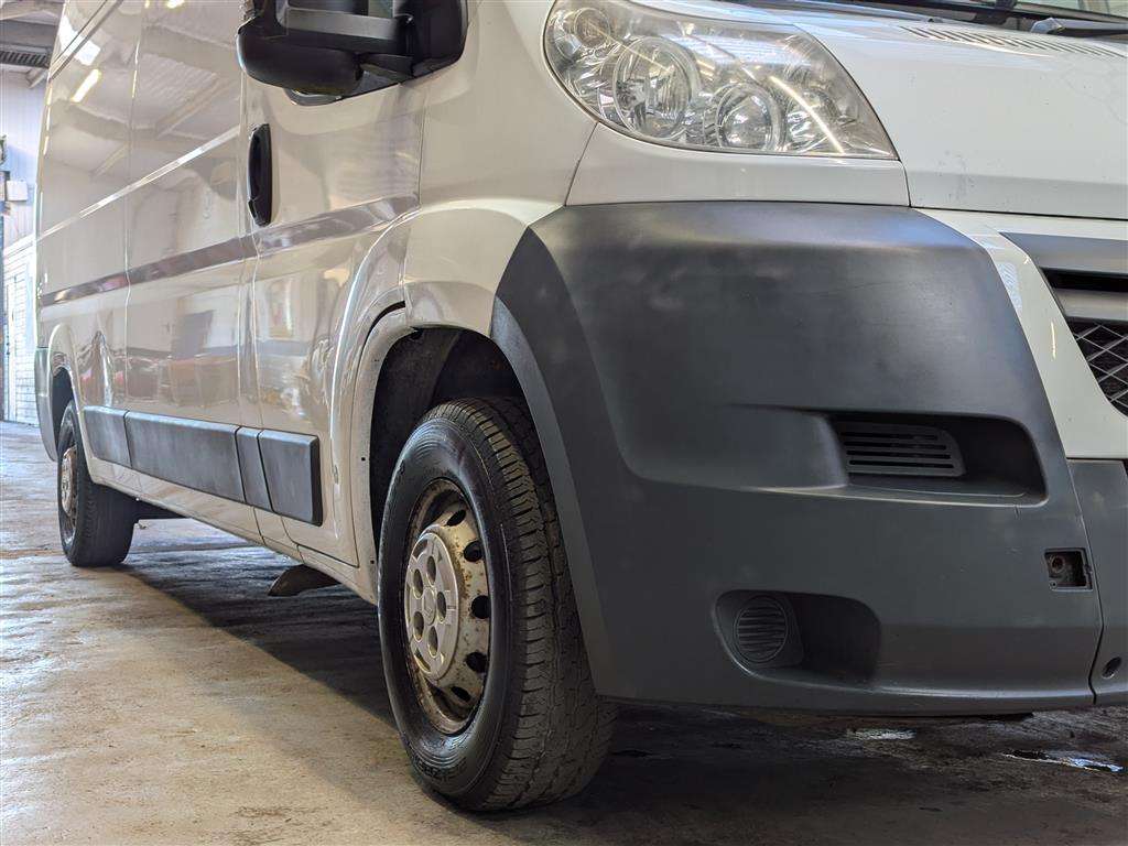 <p>2011 CITROEN RELAY 35 ENTERPRISE HDI</p>