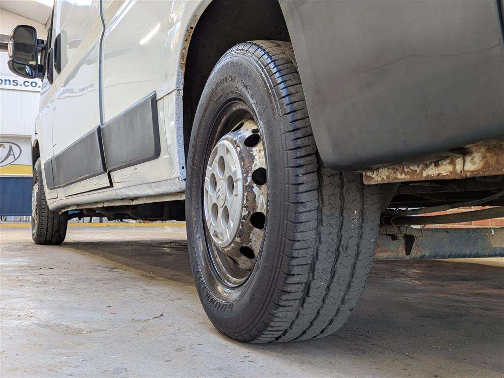<p>2011 CITROEN RELAY 35 ENTERPRISE HDI</p>