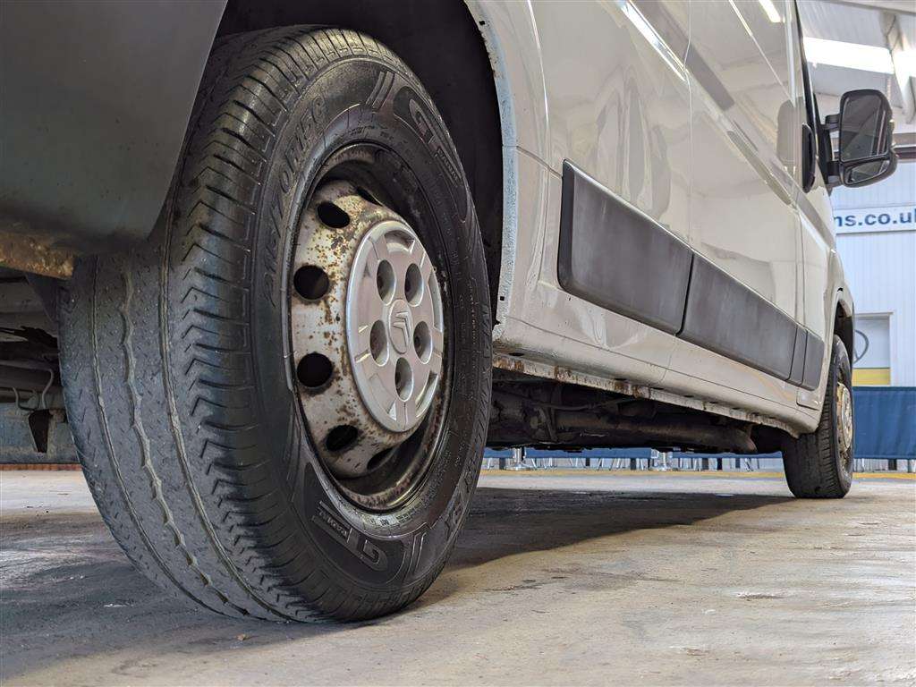 <p>2011 CITROEN RELAY 35 ENTERPRISE HDI</p>