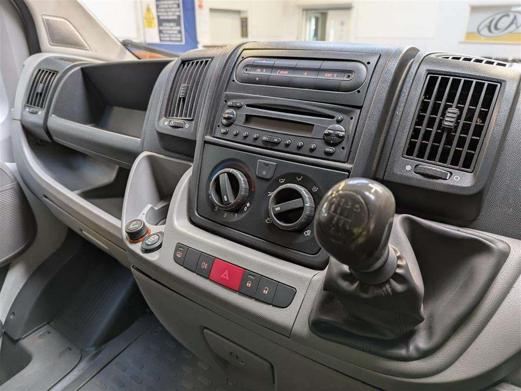 <p>2011 CITROEN RELAY 35 ENTERPRISE HDI</p>