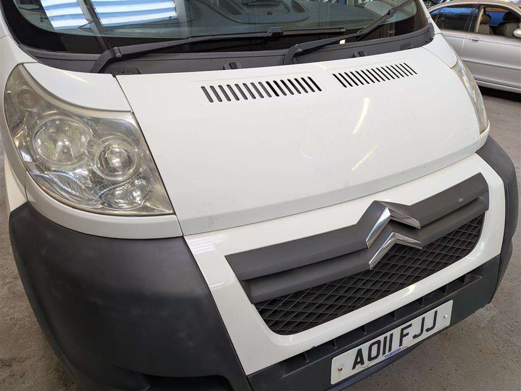 <p>2011 CITROEN RELAY 35 ENTERPRISE HDI</p>