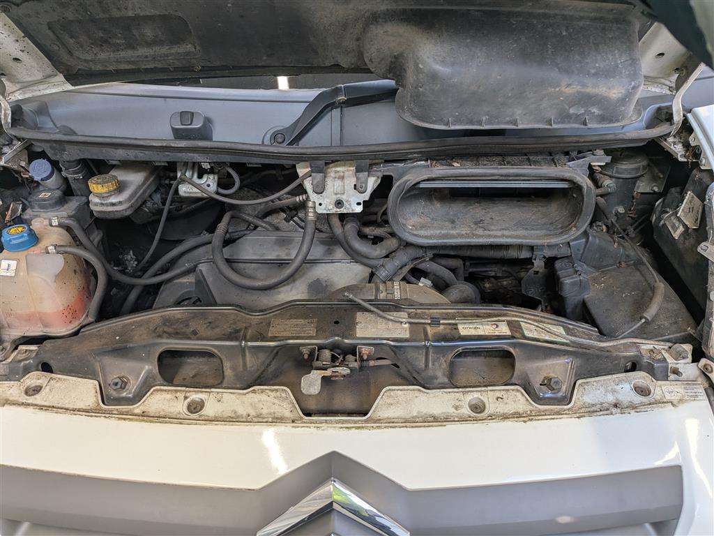 <p>2011 CITROEN RELAY 35 ENTERPRISE HDI</p>