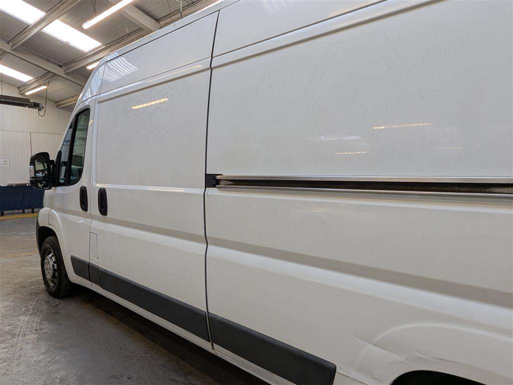 <p>2011 CITROEN RELAY 35 ENTERPRISE HDI</p>