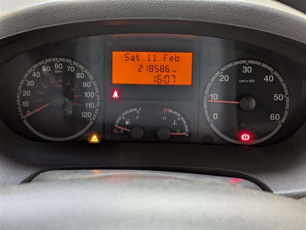 <p>2011 CITROEN RELAY 35 ENTERPRISE HDI</p>