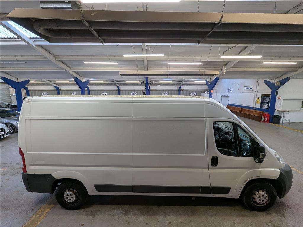 <p>2011 CITROEN RELAY 35 ENTERPRISE HDI</p>