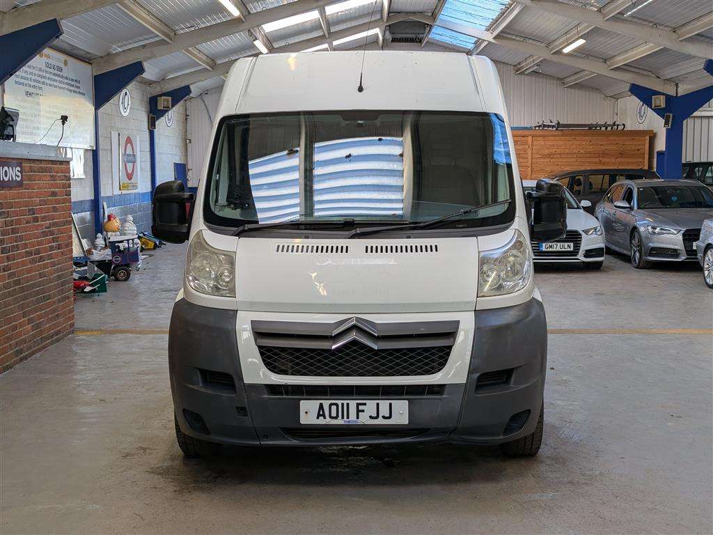 <p>2011 CITROEN RELAY 35 ENTERPRISE HDI</p>
