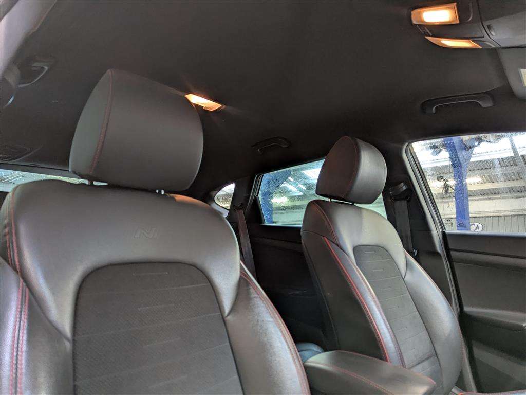 <p>2020 HYUNDAI TUCSON N LNE 48V MHEV CRD</p>