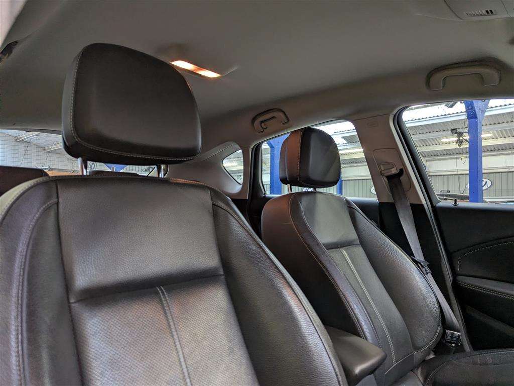 <p>2014 VAUXHALL ASTRA ELITE CDTI S/S</p>