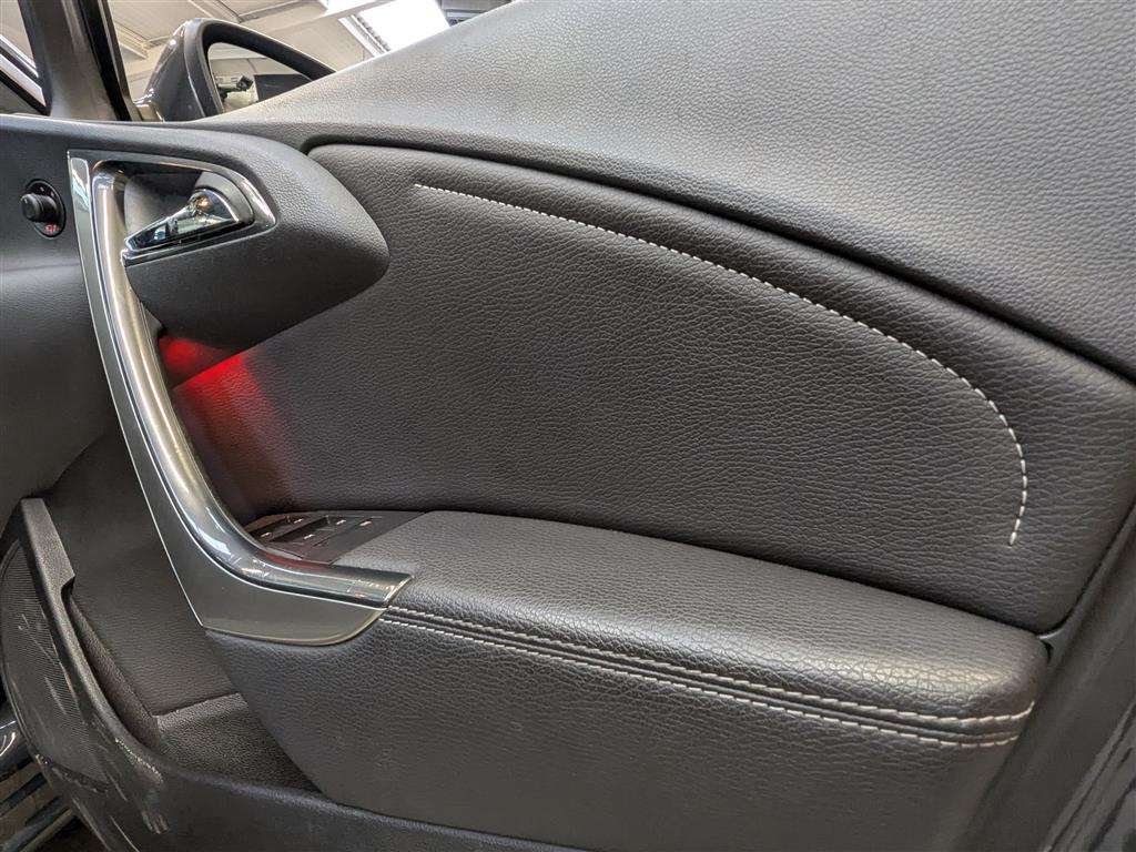 <p>2014 VAUXHALL ASTRA ELITE CDTI S/S</p>