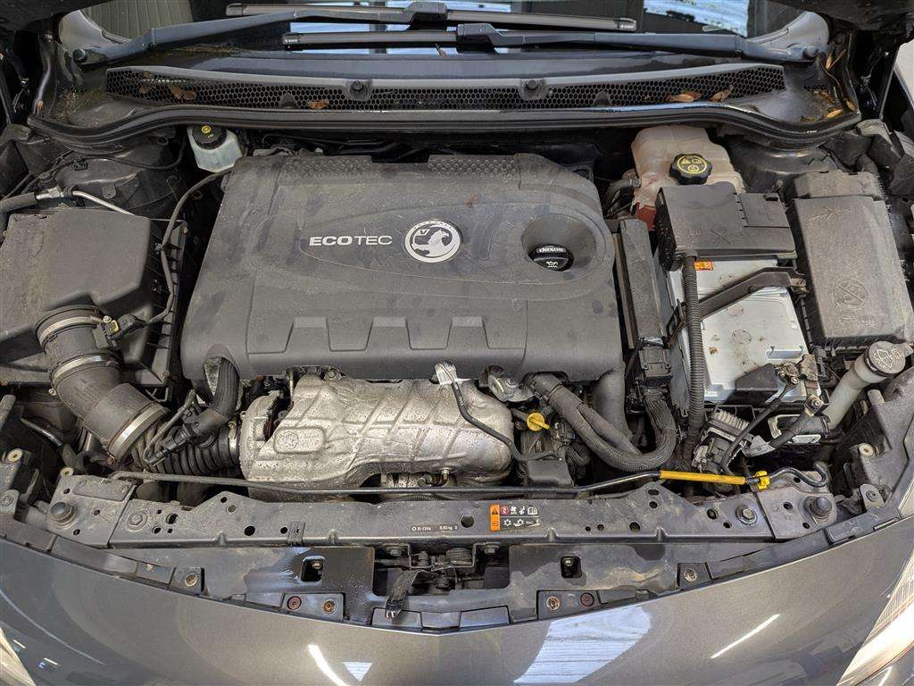 <p>2014 VAUXHALL ASTRA ELITE CDTI S/S</p>