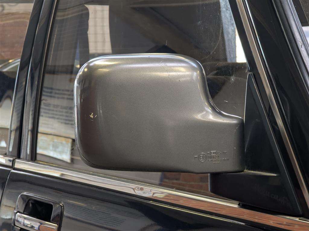 <p>1998 ISUZU TROOPER CITATION LWB</p>