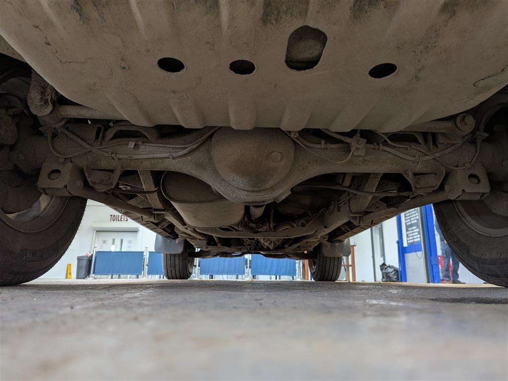 <p>1998 ISUZU TROOPER CITATION LWB</p>