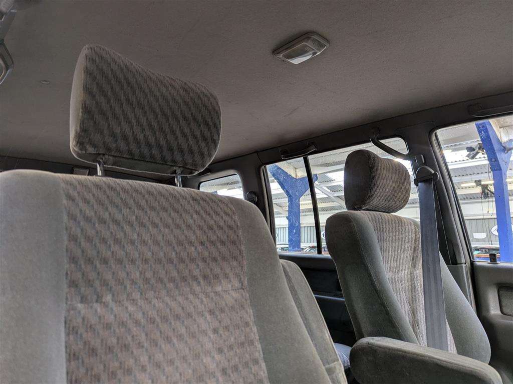 <p>1998 ISUZU TROOPER CITATION LWB</p>