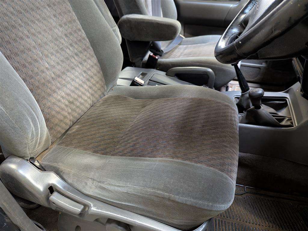 <p>1998 ISUZU TROOPER CITATION LWB</p>