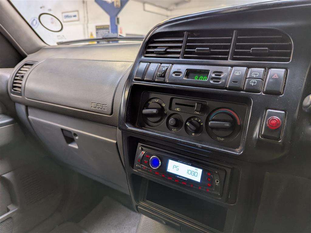 <p>1998 ISUZU TROOPER CITATION LWB</p>