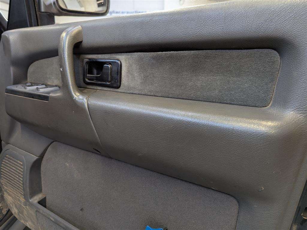 <p>1998 ISUZU TROOPER CITATION LWB</p>