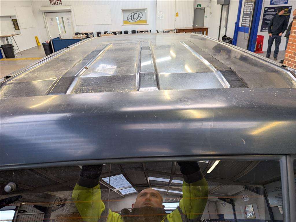 <p>1998 ISUZU TROOPER CITATION LWB</p>