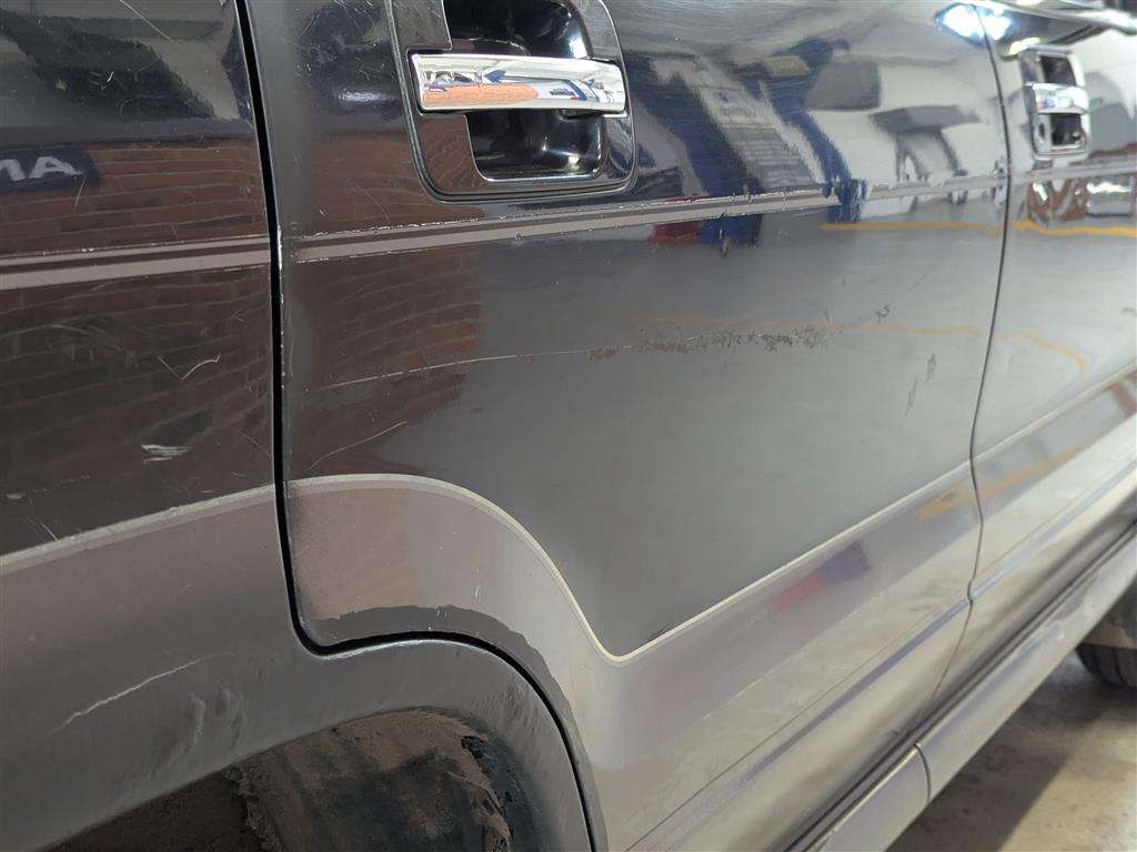 <p>1998 ISUZU TROOPER CITATION LWB</p>