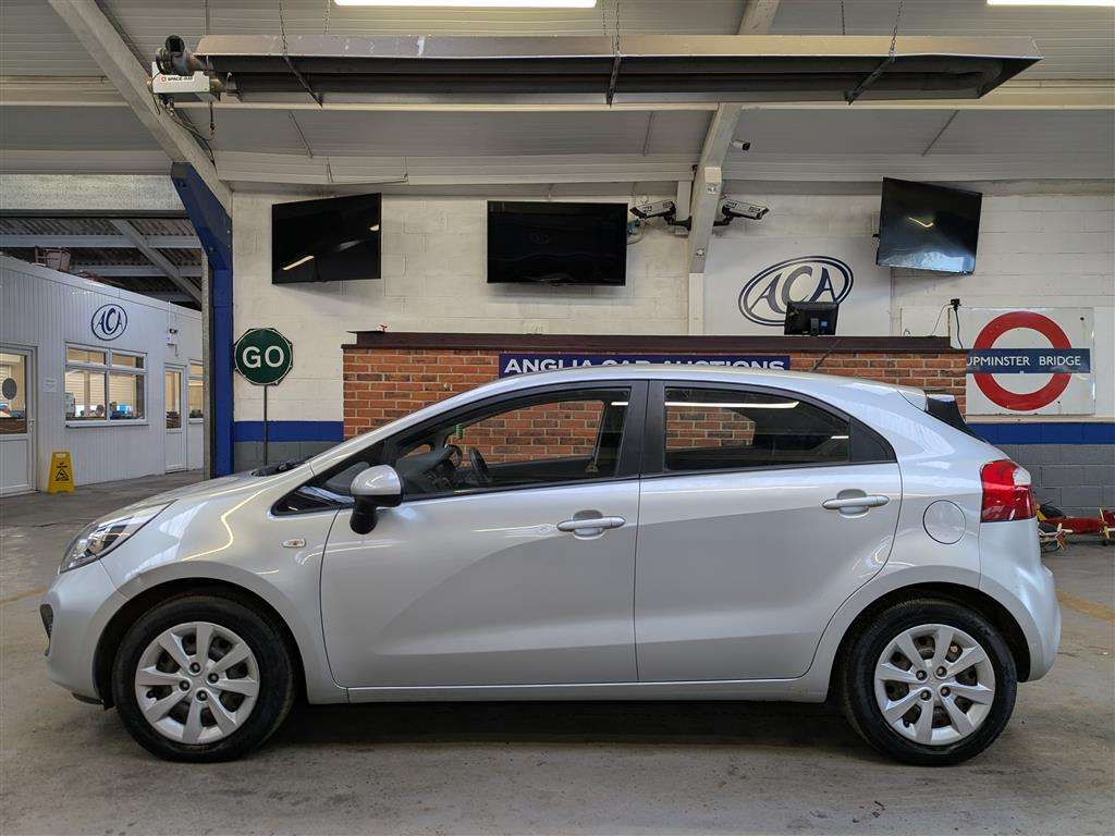 <p>2012 KIA RIO 1 ECODYNAMICS CRDI</p>