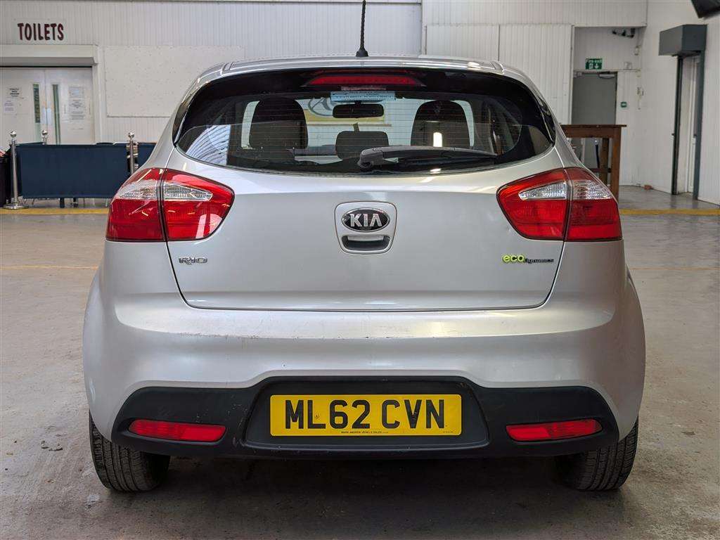 <p>2012 KIA RIO 1 ECODYNAMICS CRDI</p>