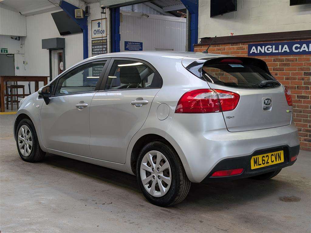 <p>2012 KIA RIO 1 ECODYNAMICS CRDI</p>