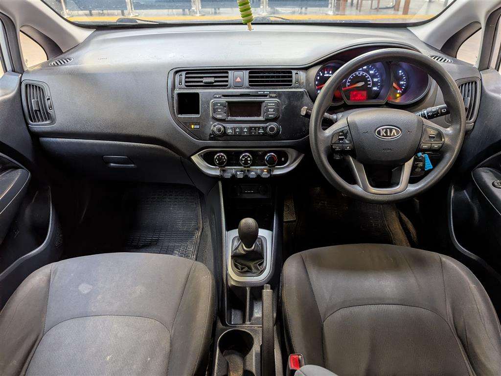 <p>2012 KIA RIO 1 ECODYNAMICS CRDI</p>