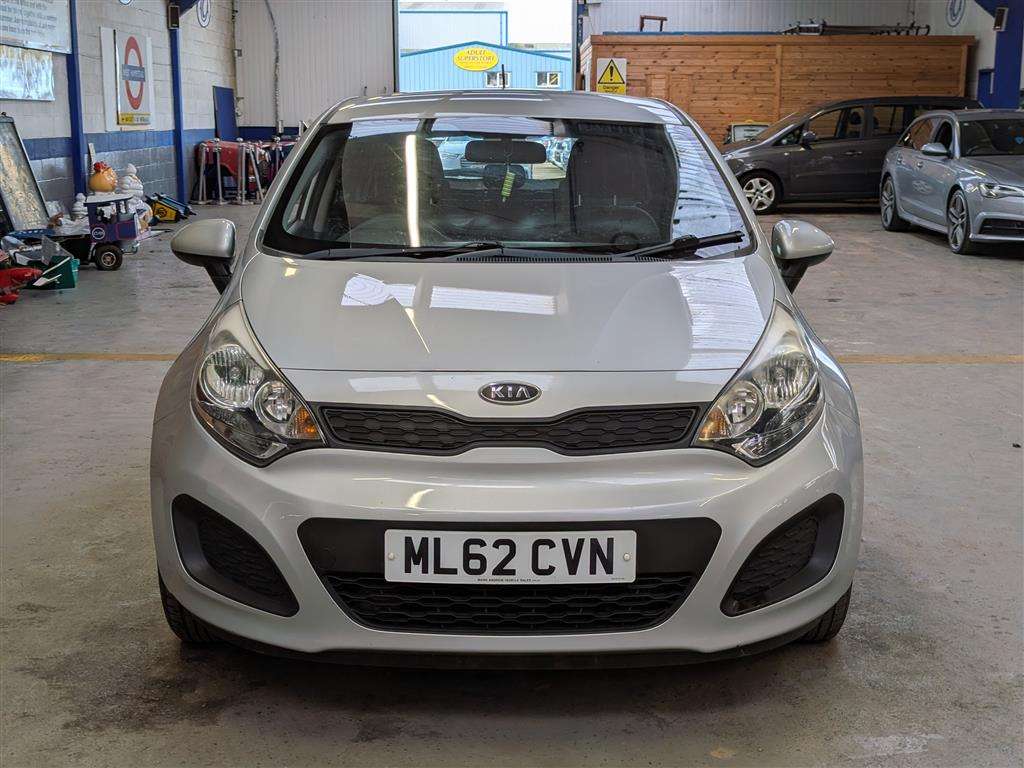 <p>2012 KIA RIO 1 ECODYNAMICS CRDI</p>